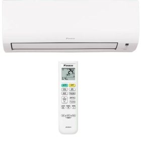 Daikin Comfora FTXP20N oldalfali beltéri egység 2,0kW