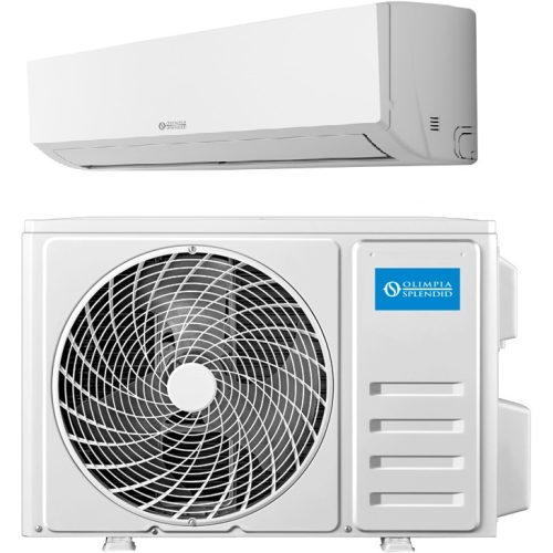 OLIMPIA SPLENDID MYSTRAL E INVERTER 12 3,4 KW klíma szett OS-CEMLH12EIR/OS-SEMLH12EI