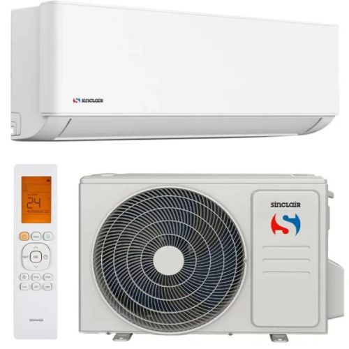 Sinclair SKY SIM-12BS3+SOM-12BS3 3,5 kW klíma szett