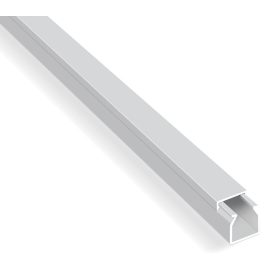  Neomax Ultra - Kábelcsatorna,Öntapadós, 12x12mm FEHÉR 2m [140m/karton]