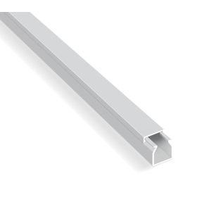   Neomax Ultra - Kábelcsatorna,Öntapadós, 16x16mm FEHÉR 2m [80m/karton]