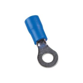 Szigetelt Szemessaru 1,5-2,5 mm2 4mm Kék 59018