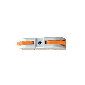 Elm-WAGO Vezeték összekötő egyenes 1be/1ki 4mm2 31037