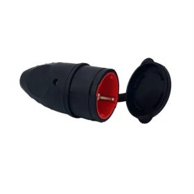 Gumi dugalj, csapfedél 2P+F 16A 240V IP44 NEOMAX NX2004