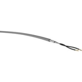 YSLCY-OZ 2x0,75mm2 árnyékolt vezérlő kábel 2G0.75