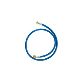   REFCO CL-60-B Szervíztömlő 150cm 1/4" SAE-B (Kék) 9881251