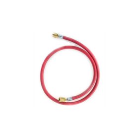   REFCO CL-48-R Szervíztömlő 120cm 1/4" SAE-R (piros) 9881261