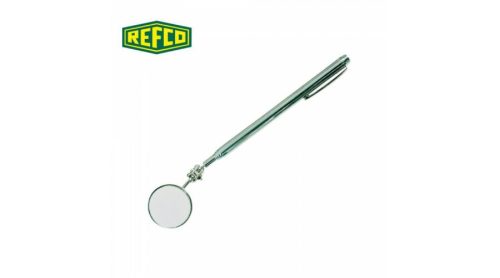 REFCO Teleszkópos forrasztó tükör 14225 9881560 12,7-50cm