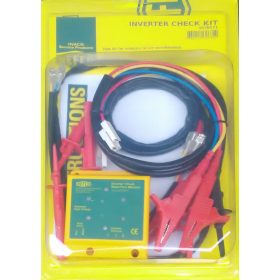   REFCO INVERTER CHECK KIT 4678571 Inverter ellenőrző készlet