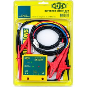   REFCO INVERTER CHECK KIT 4678571 Inverter ellenőrző készlet
