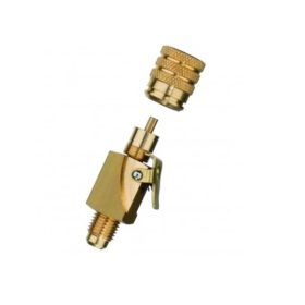   REFCO V-35010 Gyorscsatlakozó Schrader szelep egyenes 9884825