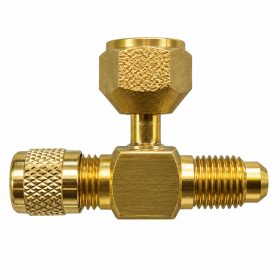   REFCO A-31852 Szelepház 1/4" x 1/4"B holl x 1/4" 9884811