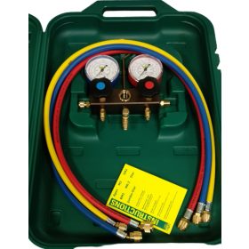 REFCO BM2-3-DS-R32 Manométer szervíz készlet 4686947