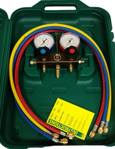 REFCO BM2-3-DS-R32 Manométer szervíz készlet 4686947