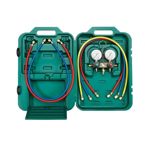 REFCO BM2-3-DS-CLIM Manométer szervíz készlet 4663506