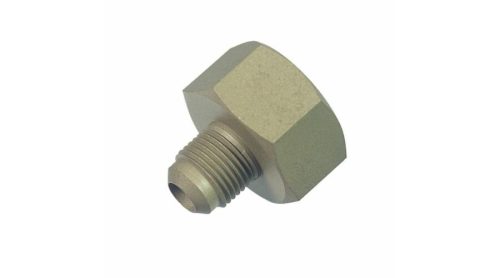 REFCO K1-9/5 Menetátalakító freonpalackra 1/4"SAE/7/16"-20UNF 9884820