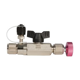   REFCO Nyomás alatti tűszelep kiszedő +scrader csatlakozó 32525-5/16" SAE 4687740