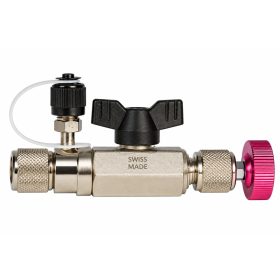   REFCO Nyomás alatti tűszelep kiszedő +scrader csatlakozó 32525-5/16" SAE 4687740