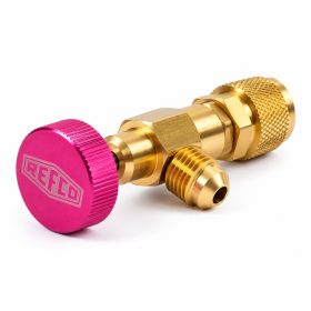   REFCO A-38410 4687989 5/16"SAE x 5/16" SAE Elzárószelep R410 R32