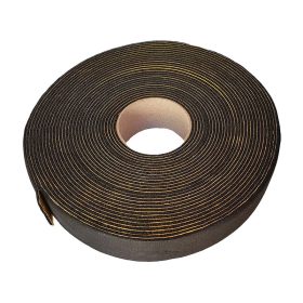   Hőszigetelő szalag öntapadós Isofit 15 fm 3x50 mm fekete (K-Flex Amstrong)