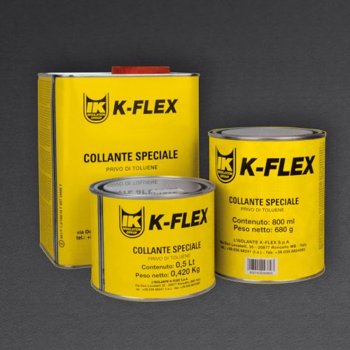 K-FLEX K 414 Speciális csőhéj ragasztó 0,5L 0,42kg