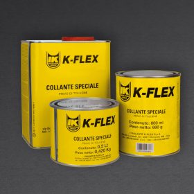   K-FLEX K 420 Speciális csőhéj ragasztó 0.26 liter ecsettel