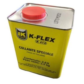 K-FLEX K 414 Speciális csőhéj ragasztó 2,6L 2,2kg