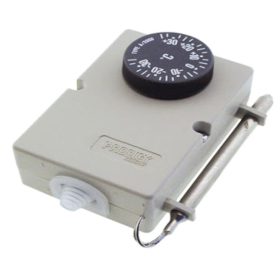   PRODIGY A/2000 termosztát rövid kapillárcső -35°C +35°C