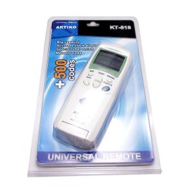 Univerzális klíma távirányító KT-518