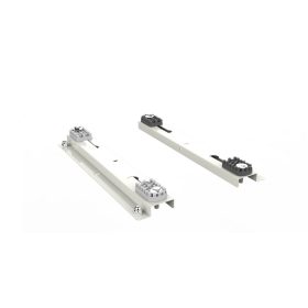   Tecnosystemi Freedom EVO 550 klímatartó állvány összekötő elem pár rezgéscsillapítóval