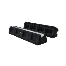   Gumiőrleményes rezgéscsillapító talp pár 1000x140x95mm 650kg EXTREME 20 M8