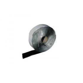 Hőszigetelő szalag öntapadós 10 fm 3x50 mm fekete