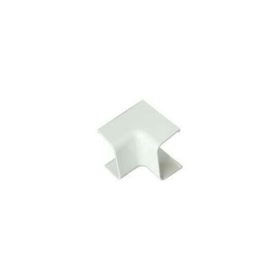   CONAI65 dekorcsatorna belső sarokelem 65x50 mm fehér (10db/dob)