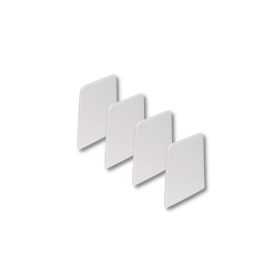 CONCOV végelem CONBASE 35/45 -höz 85x80mm 4db/csom.