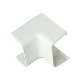   CONAI80 dekorcsatorna belső sarokelem 80x60 mm fehér (10db/dob)