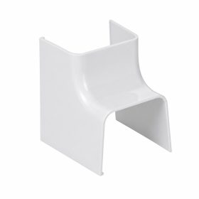   CONAI30 dekorcsatorna belső sarokelem 35x30 mm fehér (20db/dob)