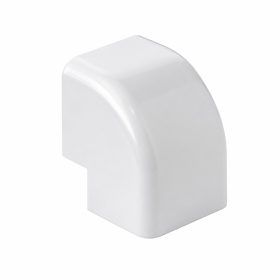   CONAE30 dekorcsatorna külső sarokelem 35x30 mm fehér (20db/dob)