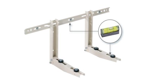 VECAMCO VB10 konzol csúsztatható szárral 450x400x800 90kg