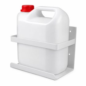 Kondenzvíz tartály (5L) fém falitartóval