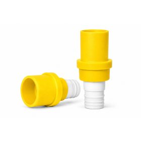VECAMCO Csatlakozó vég 16mm