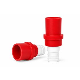 VECAMCO Csatlakozó vég 18mm