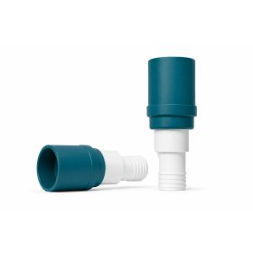 VECAMCO Csatlakozó vég 22mm