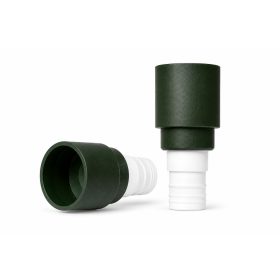 VECAMCO Csatlakozó vég 25mm