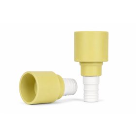 VECAMCO Csatlakozó vég 40mm