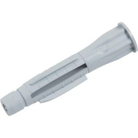 Műanyag tipli univerzális 8x50 mm (500db/csom)