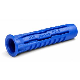 Műanyag tipli RAWLPLUG 4ALL-10 10x50 mm (50db/dob)