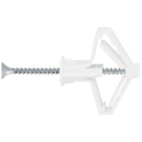 Gipszkarton dűbel 10G UC-4060 10x35mm 100db/doboz Bigips