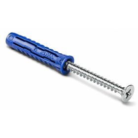   RAWLPLUG 4ALL Tipli  6x50mm+Süllyesztett fejű csavar 4,5x60mm (60db)