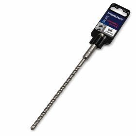 SDS Plus RAWL fúrószár vasalt betonhoz 6x260mm 3 élű