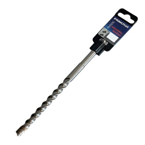 SDS Plus RAWL fúrószár vasalt betonhoz 8*160mm 3 élű